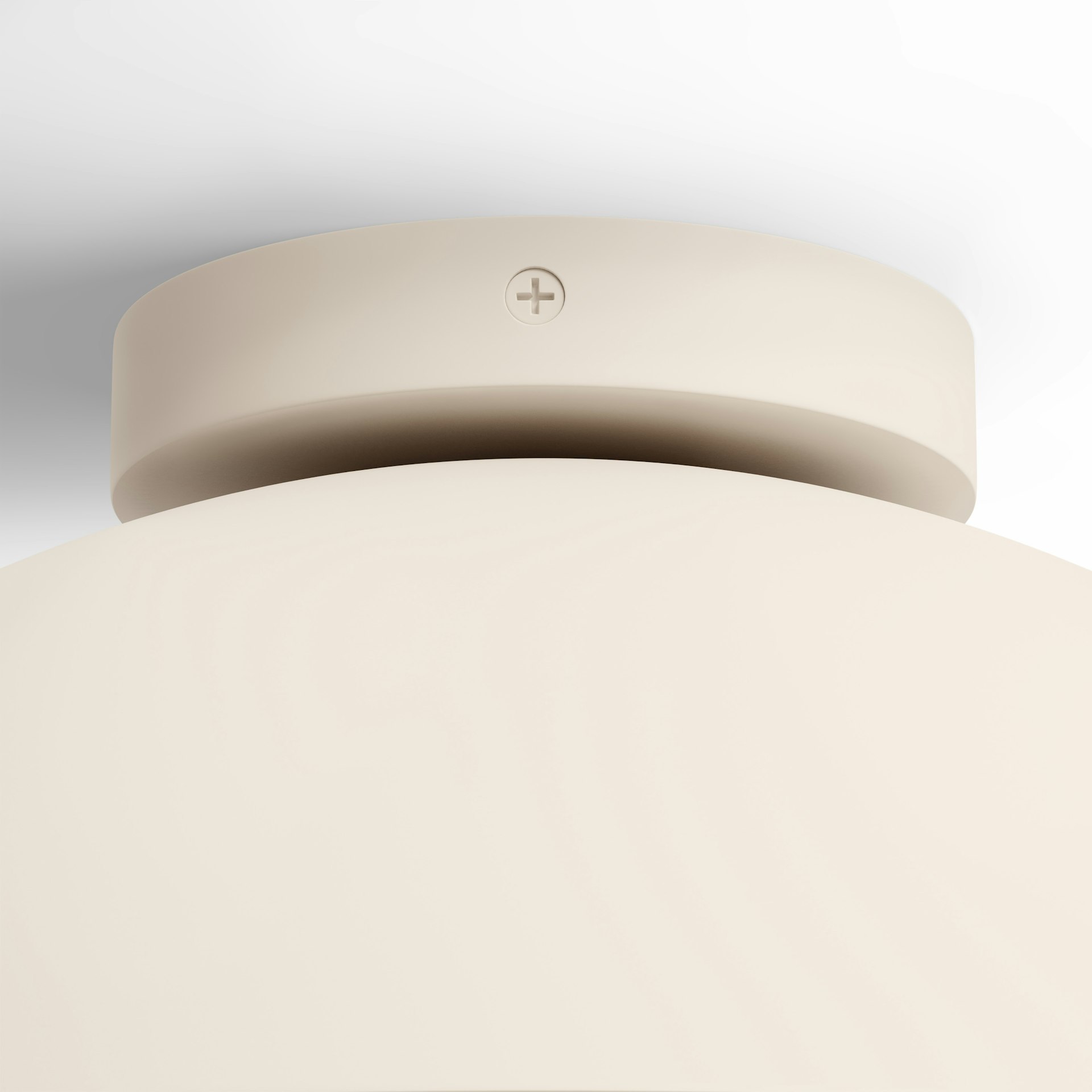 Gemma Flushmount Ceiling Light - Rice 6 Gemma Flushmount Ceiling Light - Rice
