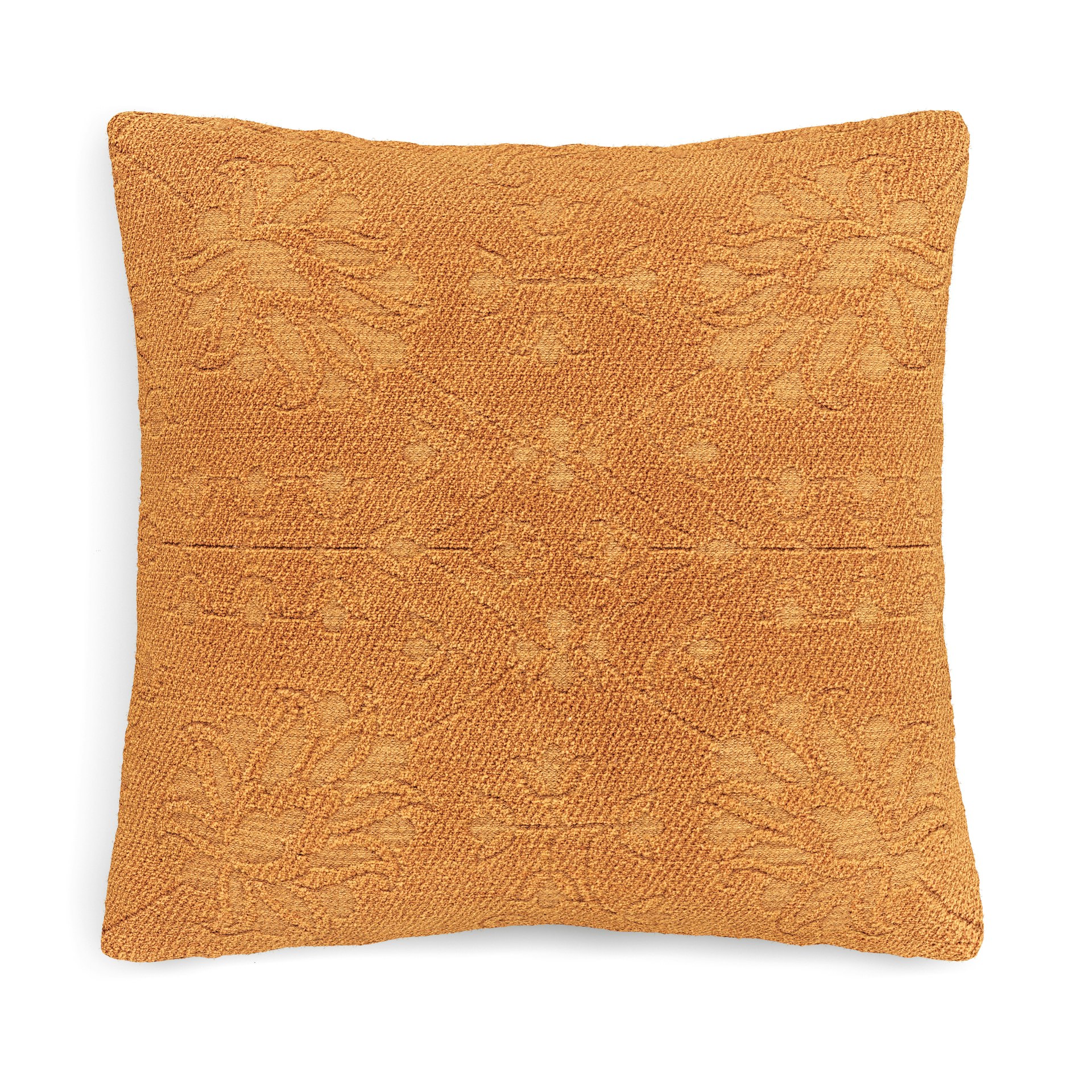 Tara Pillow - Rust