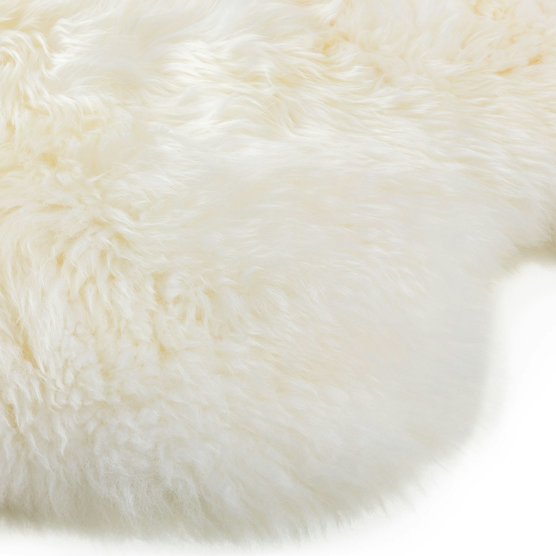 Lanna 2 x 3 Sheepskin Throw - Ivory 8 Lanna 2 x 3 Sheepskin Throw - Ivory