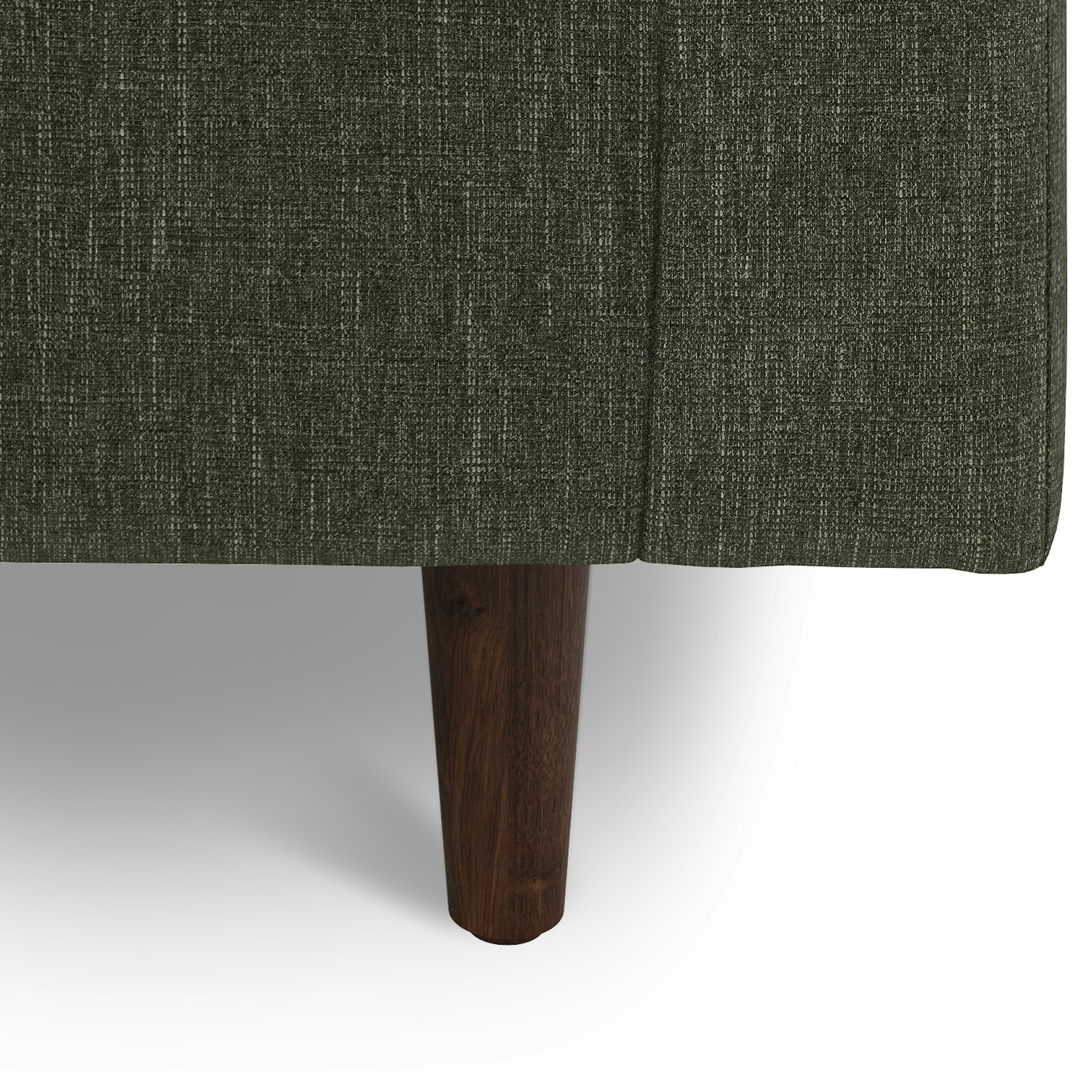 Sven 42" Tufted Lounge Chair - Fir Green 11 Sven 42" Tufted Lounge Chair - Fir Green