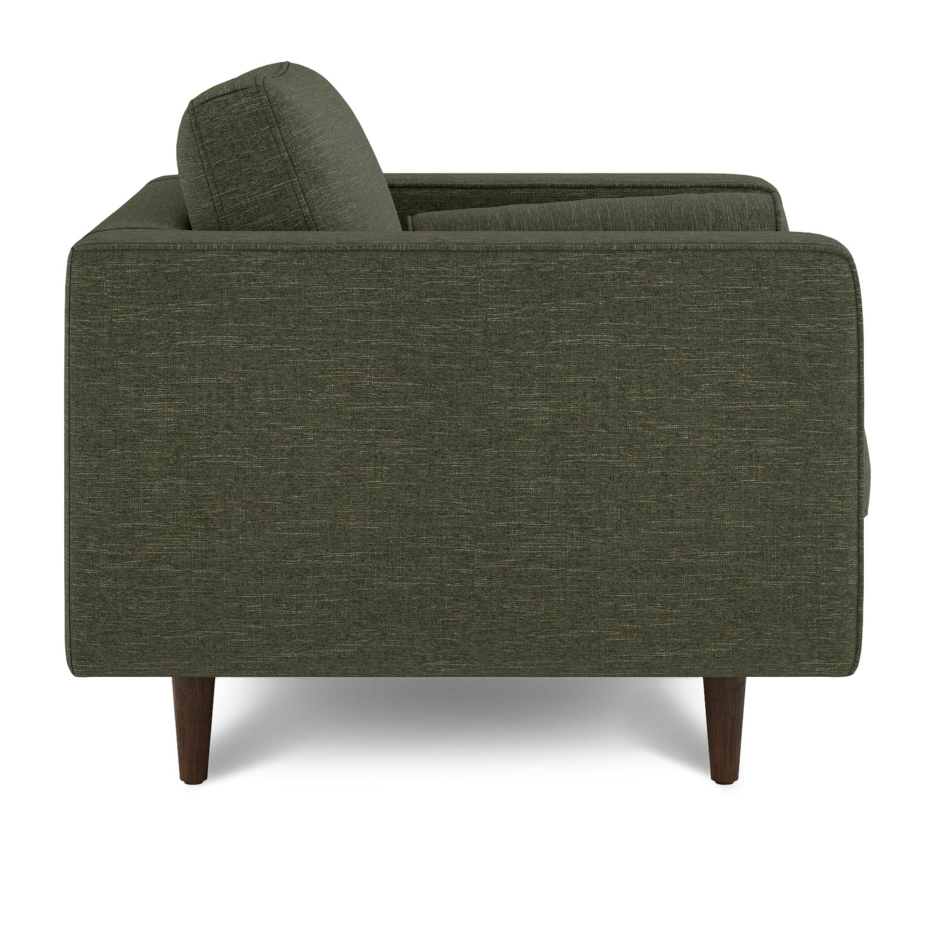 Sven 42" Tufted Lounge Chair - Fir Green 5 Sven 42" Tufted Lounge Chair - Fir Green