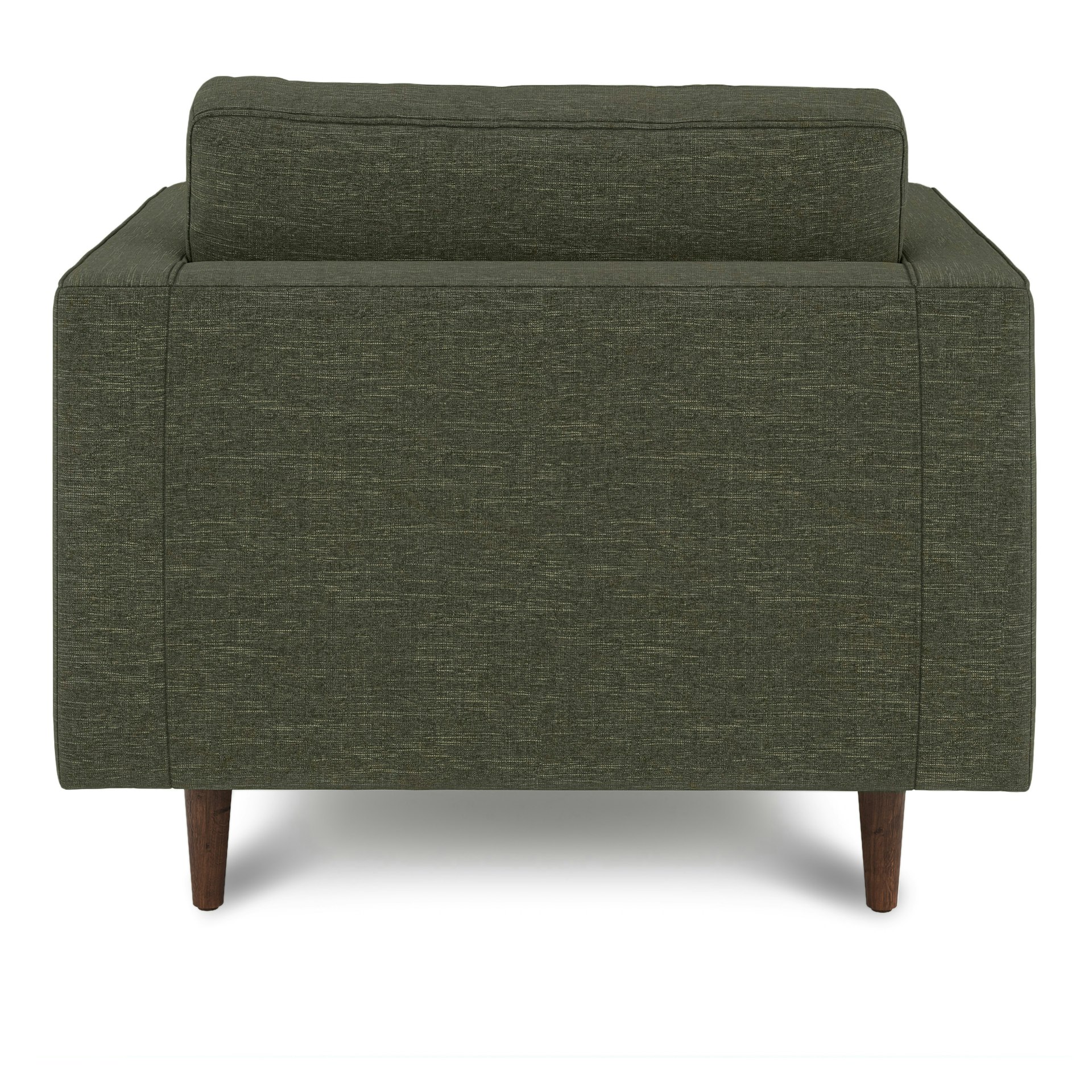 Sven 42" Tufted Lounge Chair - Fir Green 6 Sven 42" Tufted Lounge Chair - Fir Green