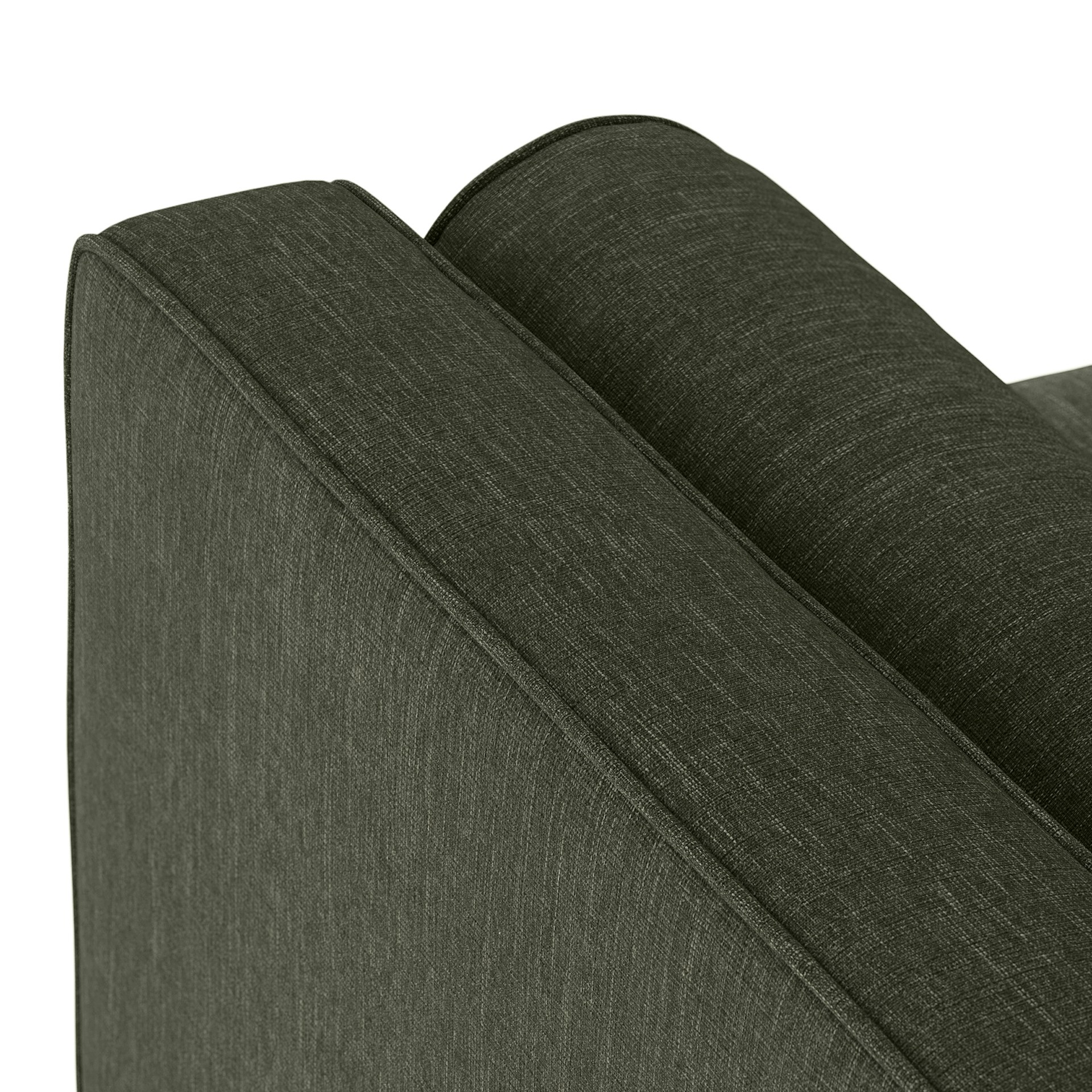 Sven 42" Tufted Lounge Chair - Fir Green 10 Sven 42" Tufted Lounge Chair - Fir Green