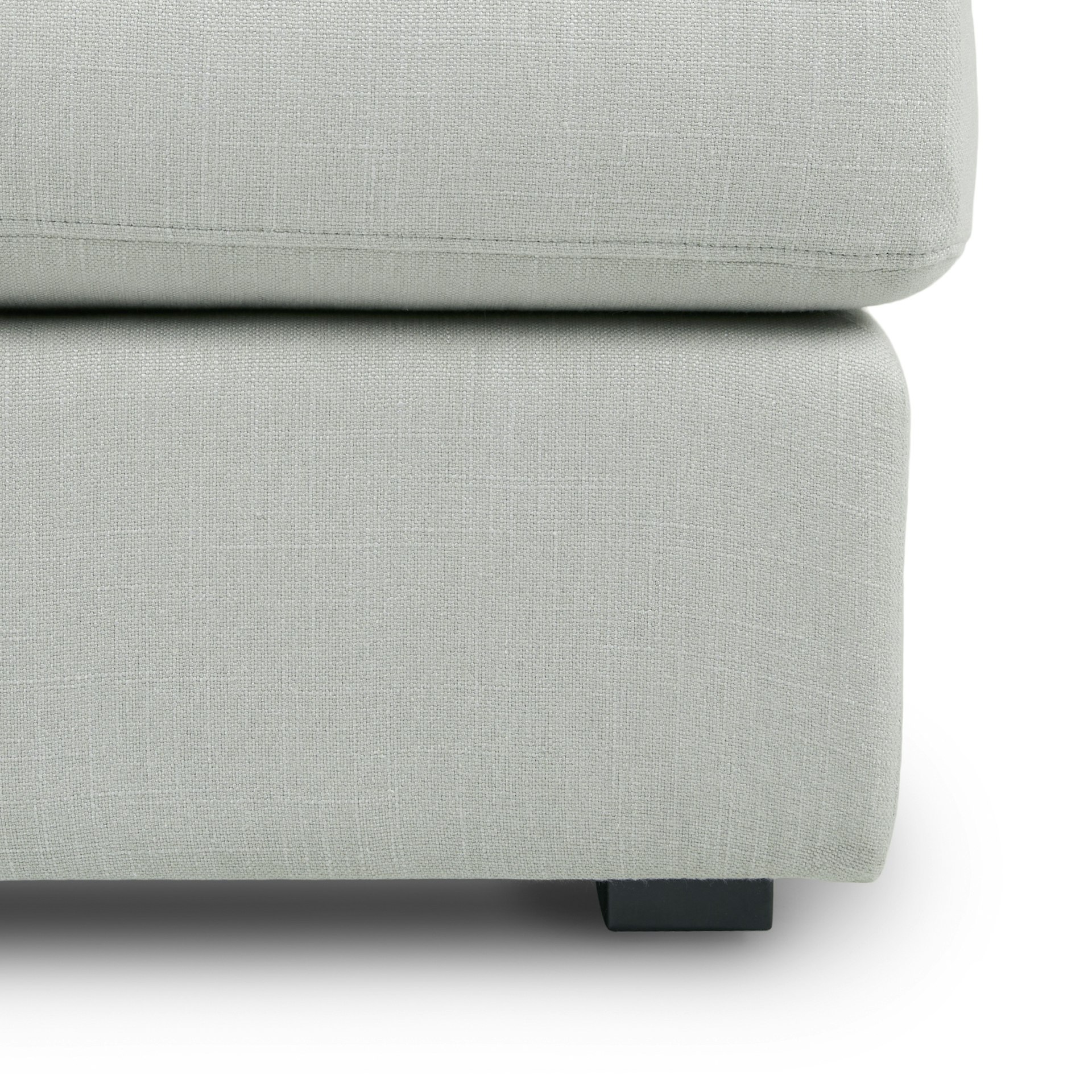 Beta 137.5" Right Modular Chaise Sectional - Welsh Gray 11 Beta 137.5" Right Modular Chaise Sectional - Welsh Gray