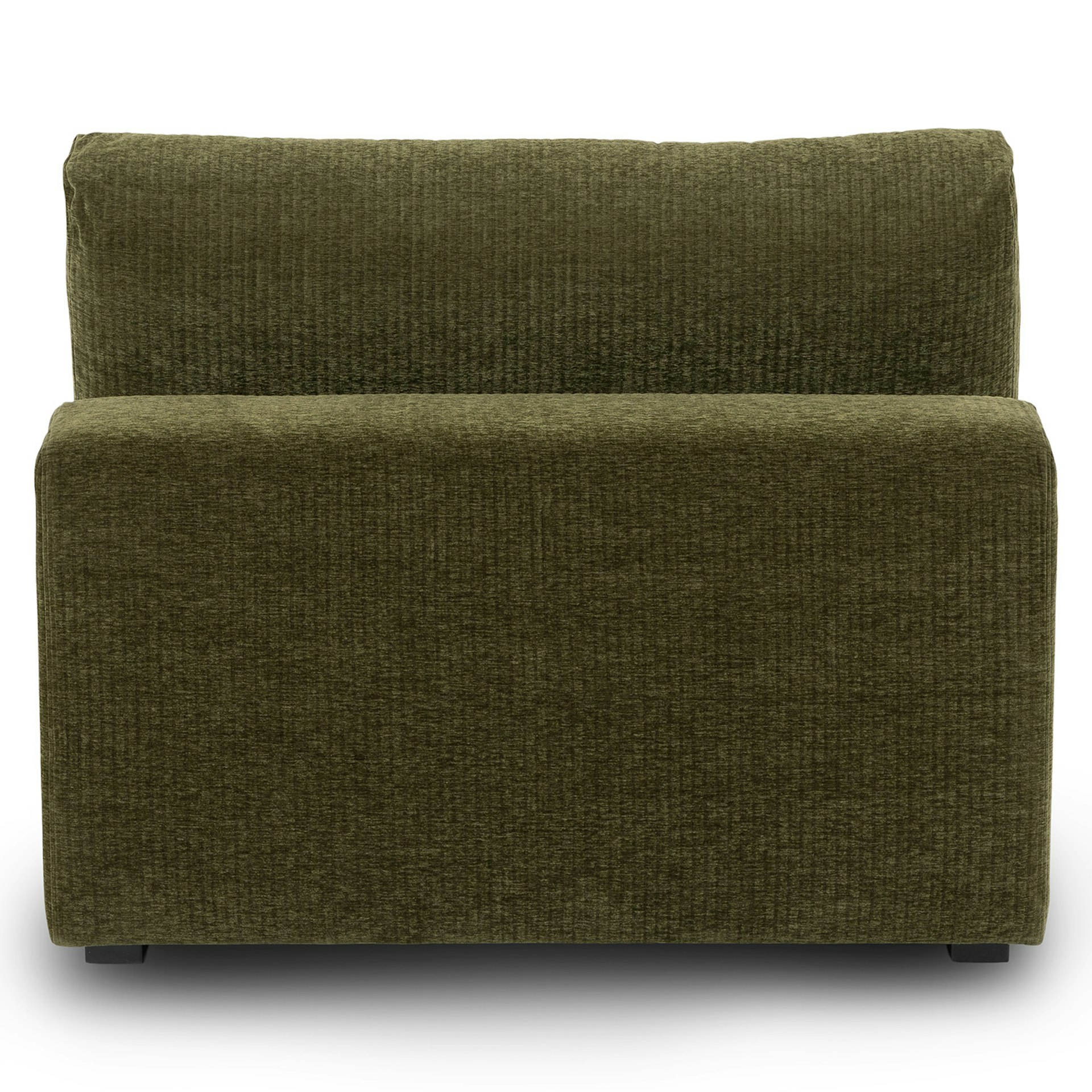 Beta 39.5" Armless Chair Module - Cypress Green 7 Beta 39.5" Armless Chair Module - Cypress Green