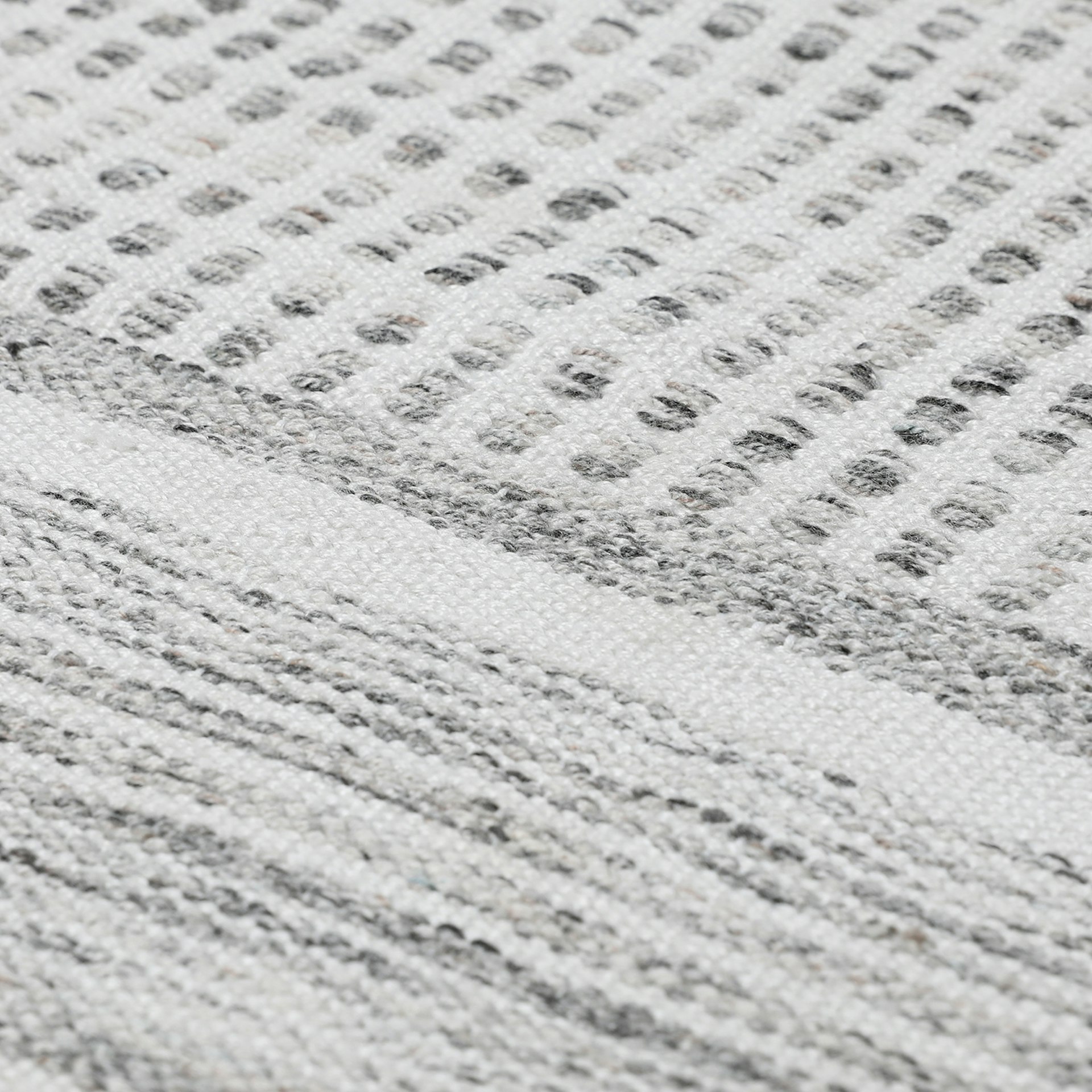 Arroyo 6 x 9 Indoor/Outdoor Rug - Light Gray 9 Arroyo 6 x 9 Indoor/Outdoor Rug - Light Gray
