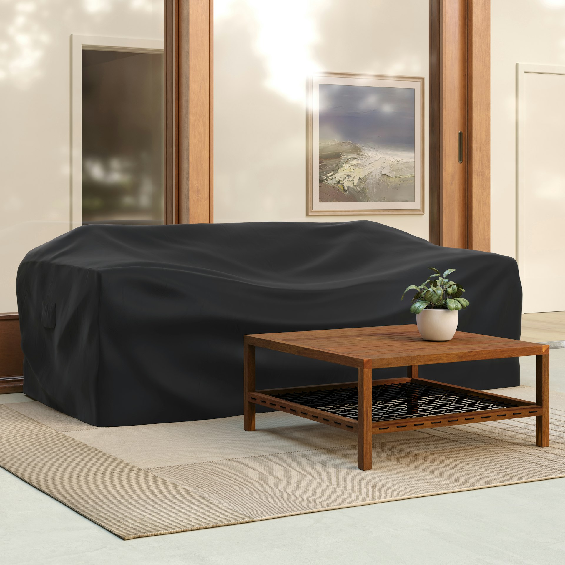 Callais Outdoor Sofa Cover