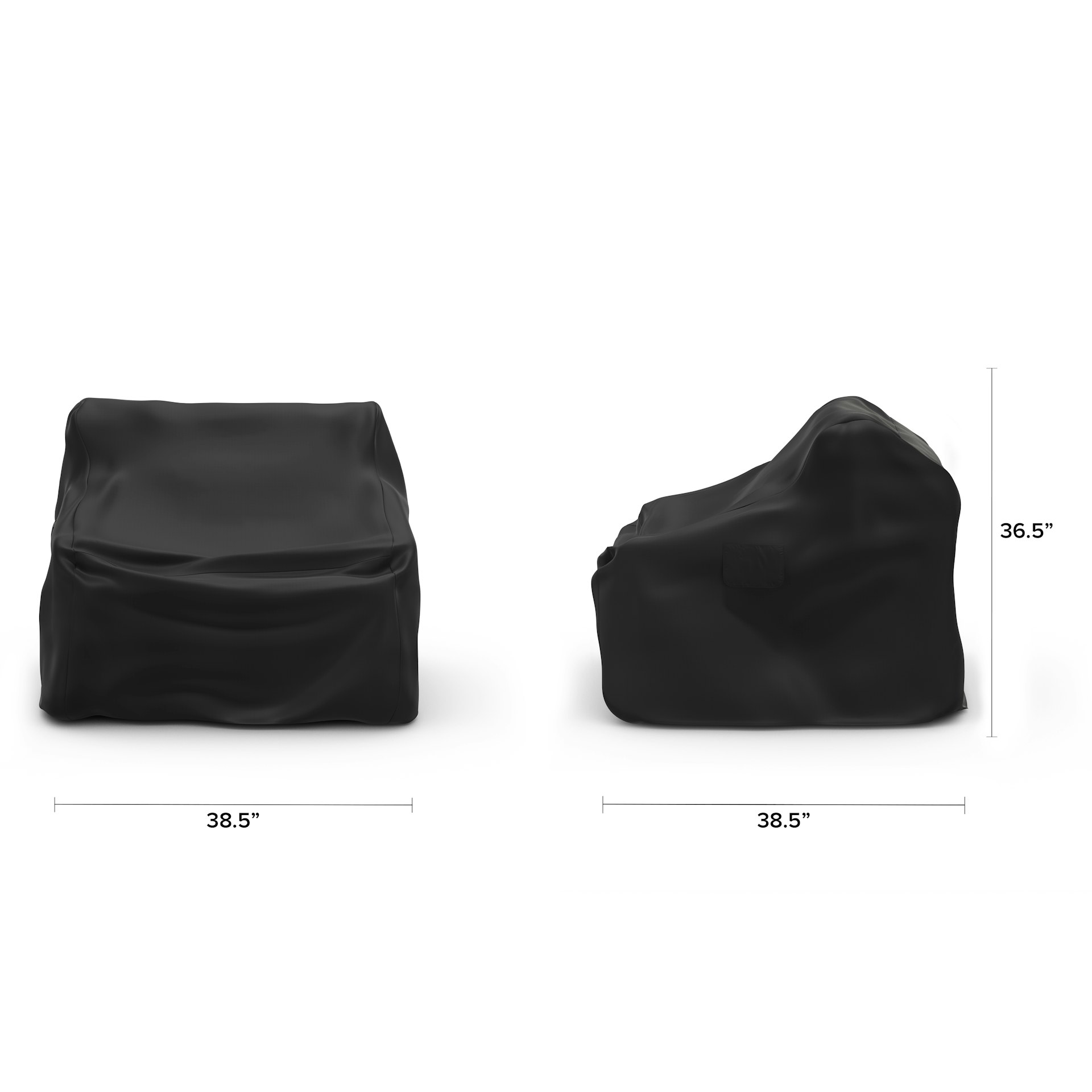 Urba Outdoor Lounge Chair Cover 11 Urba Outdoor Lounge Chair Cover