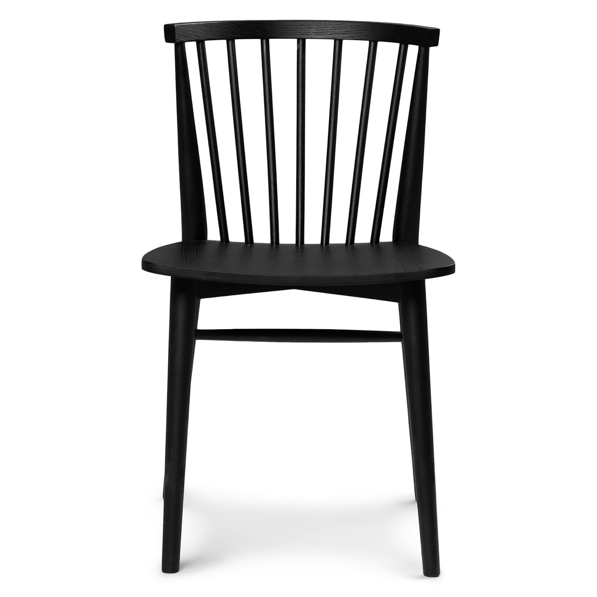 Rus Dining Chair - Black 6 Rus Dining Chair - Black