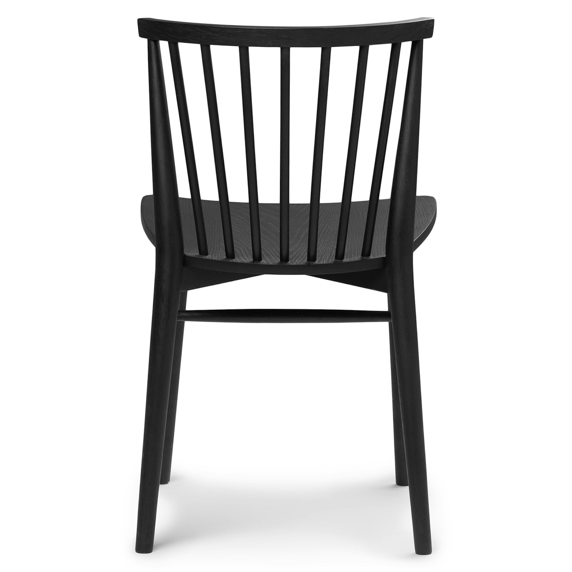 Rus Dining Chair - Black 8 Rus Dining Chair - Black