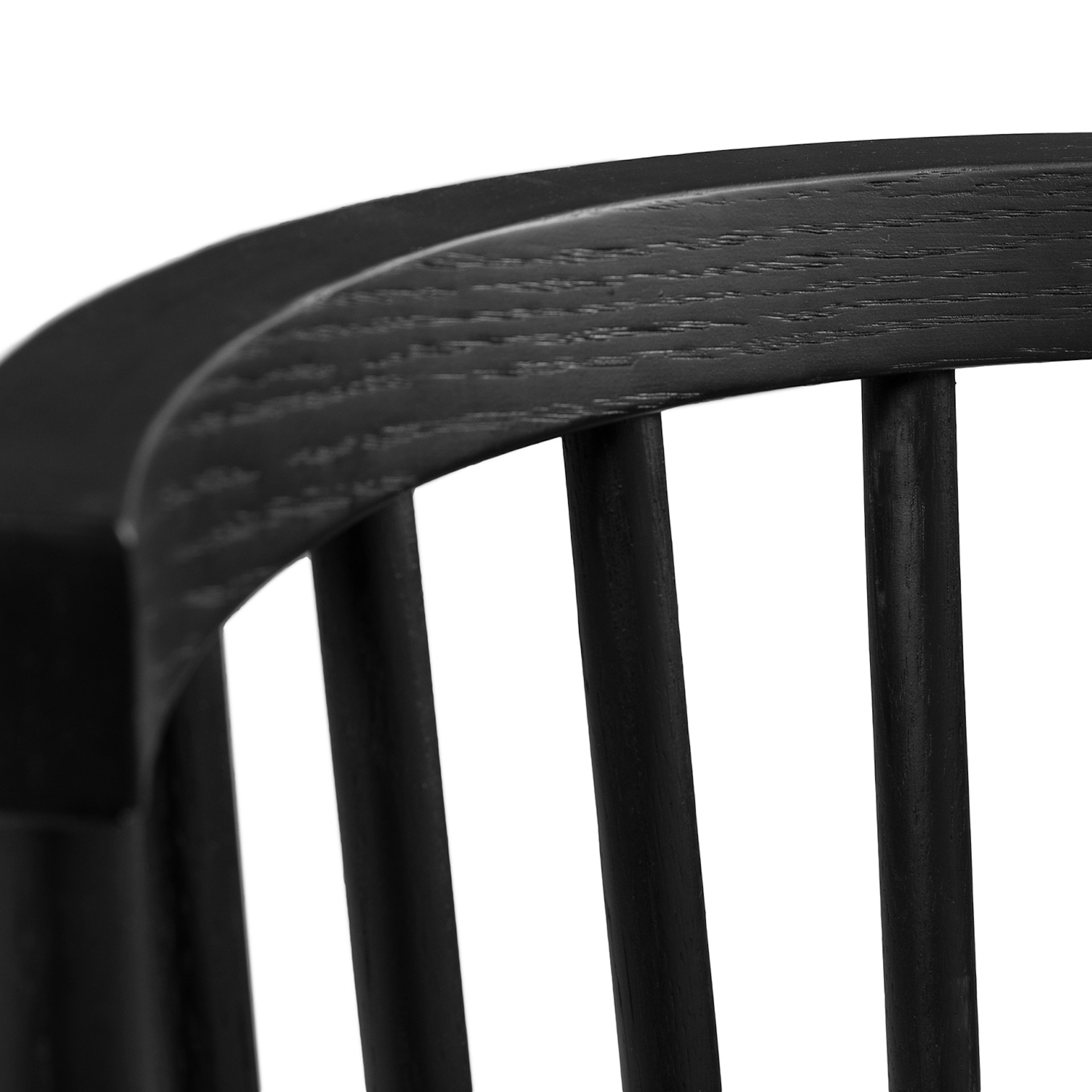 Rus Dining Chair - Black 10 Rus Dining Chair - Black