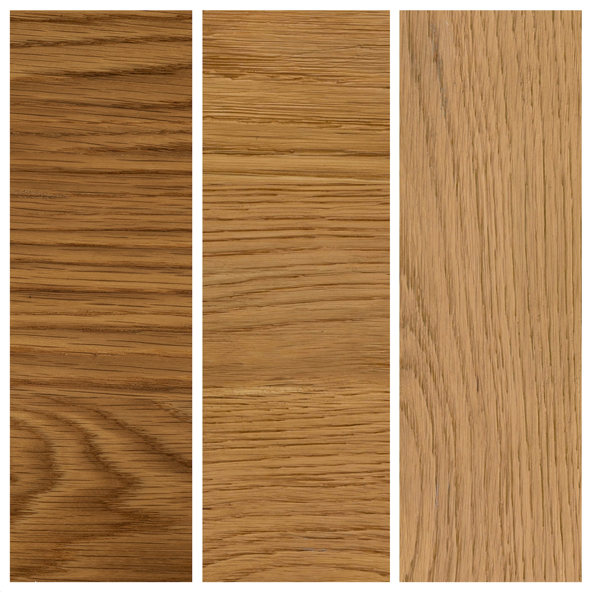 Madera 86" - 125" Solid Wood Extendable Dining Table - Oak 17 Madera 86" - 125" Solid Wood Extendable Dining Table - Oak
